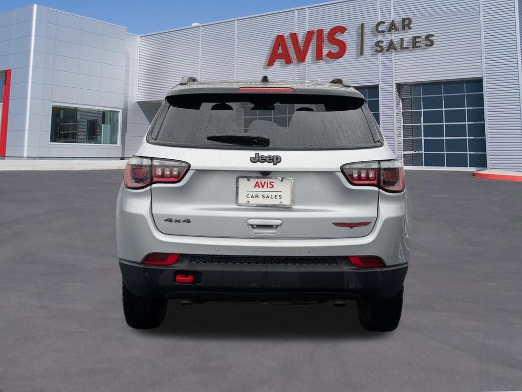 Thumbnail: 2025 Jeep Compass - 7