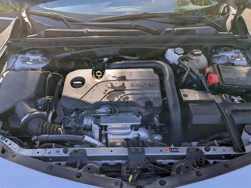 Thumbnail: 2023 Chevrolet Malibu - 42