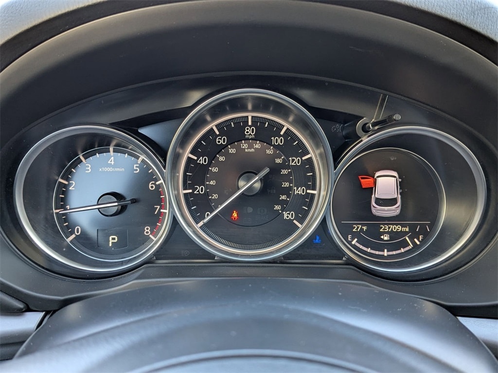 Thumbnail: 2025 Mazda CX-5 - 21