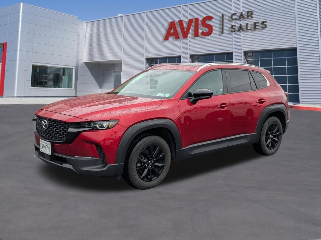 Thumbnail: 2025 Mazda CX-50 - 1