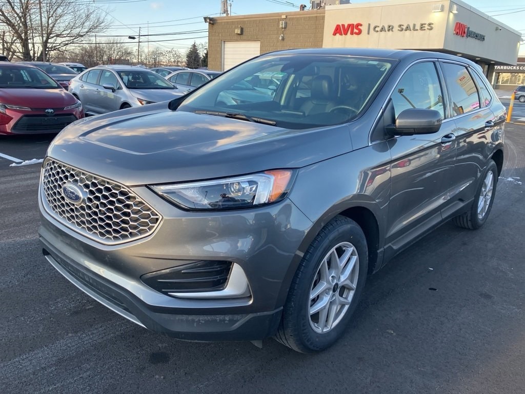 Certified 2024 Ford Edge SEL SUV