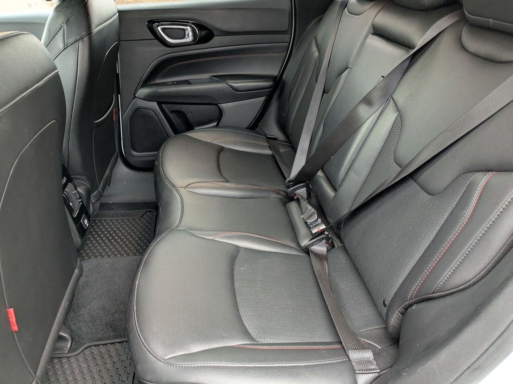 Thumbnail: 2025 Jeep Compass - 25