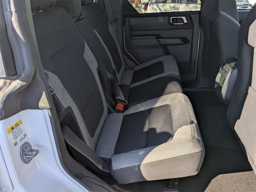 Thumbnail: 2025 Ford Bronco - 36