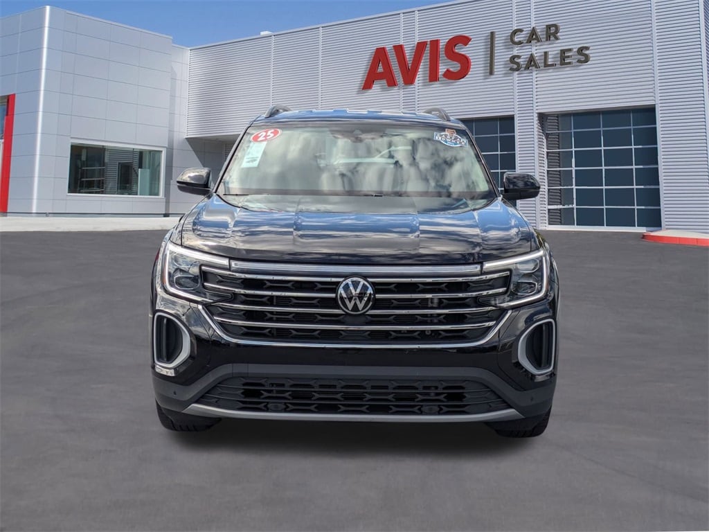 Thumbnail: 2025 Volkswagen Atlas - 2