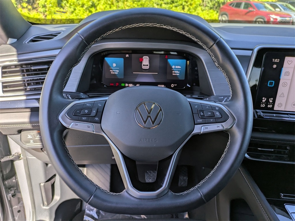 Thumbnail: 2025 Volkswagen Atlas - 22