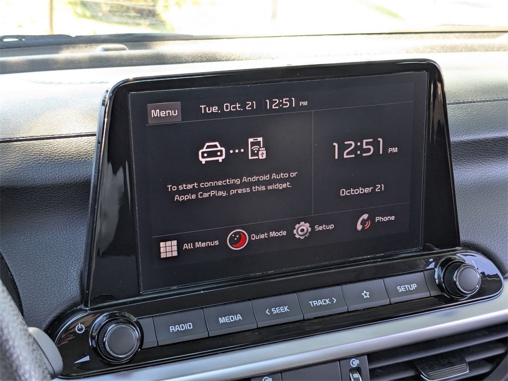 Thumbnail: 2024 Kia Forte - 19