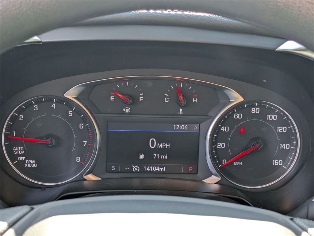 Thumbnail: 2025 Chevrolet Blazer - 16