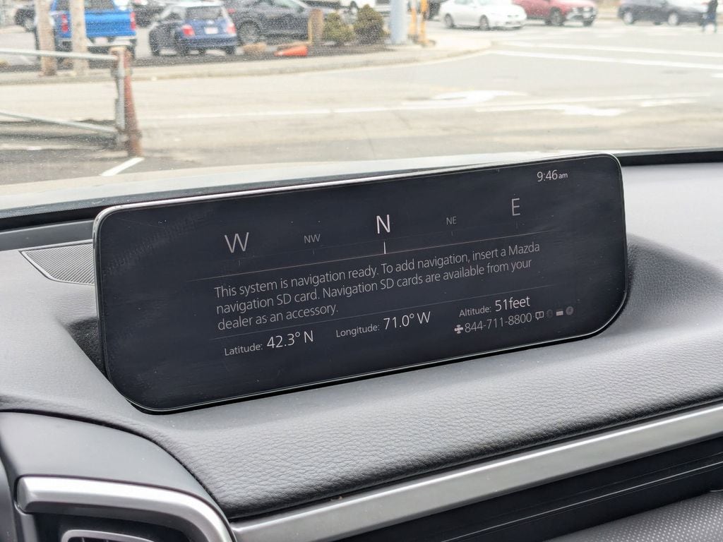 Thumbnail: 2025 Mazda CX-50 - 21