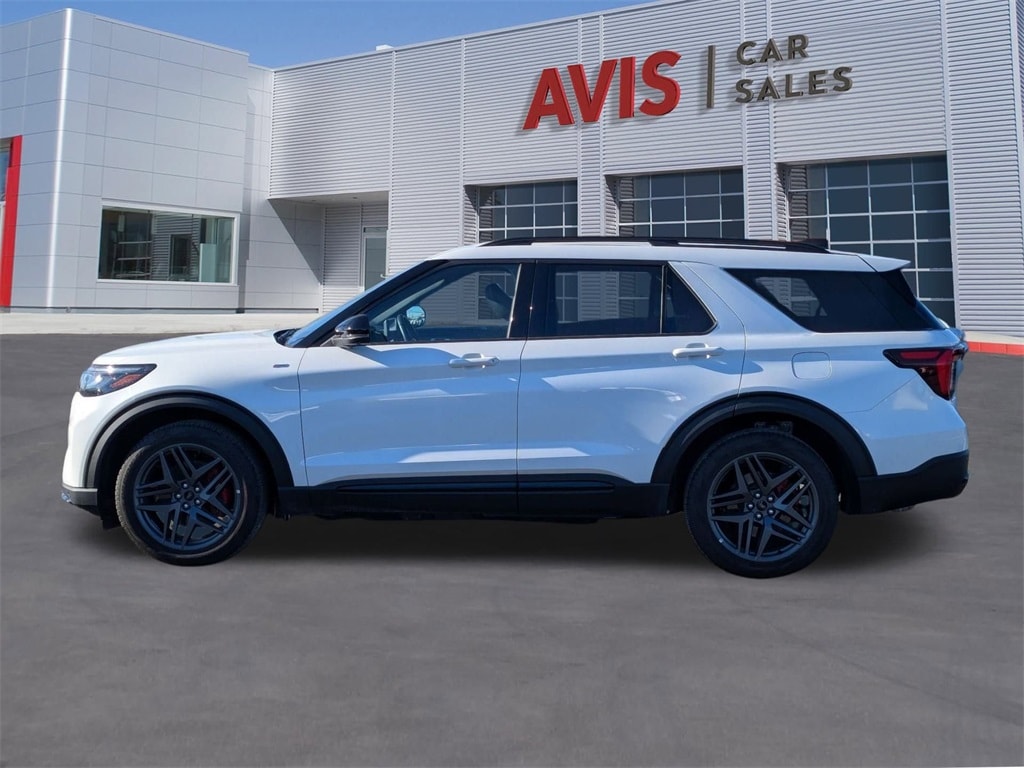 Thumbnail: 2025 Ford Explorer - 2