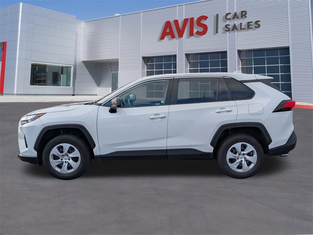 Thumbnail: 2024 Toyota RAV4 - 2