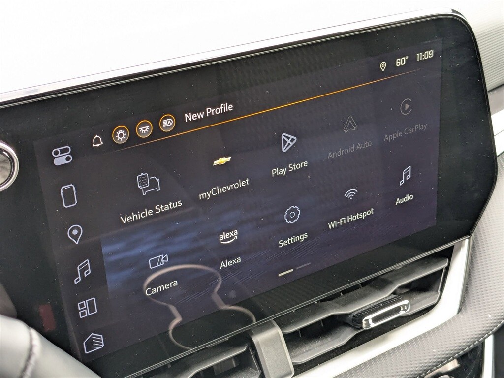 Thumbnail: 2025 Chevrolet Equinox - 23