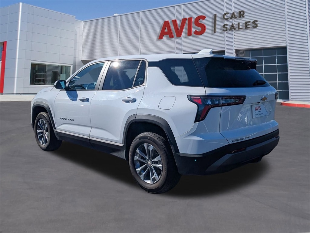 Thumbnail: 2025 Chevrolet Equinox - 3