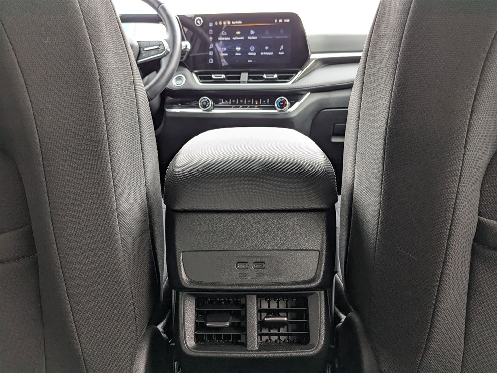 Thumbnail: 2025 Chevrolet Equinox - 29