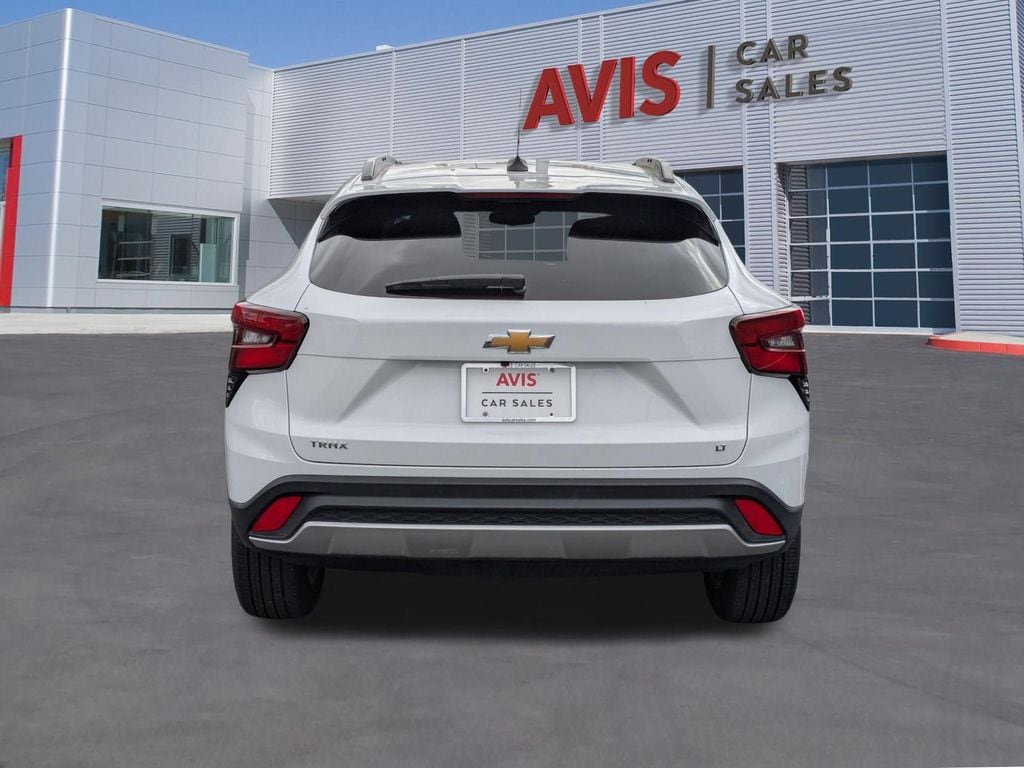 Thumbnail: 2025 Chevrolet Trax - 7
