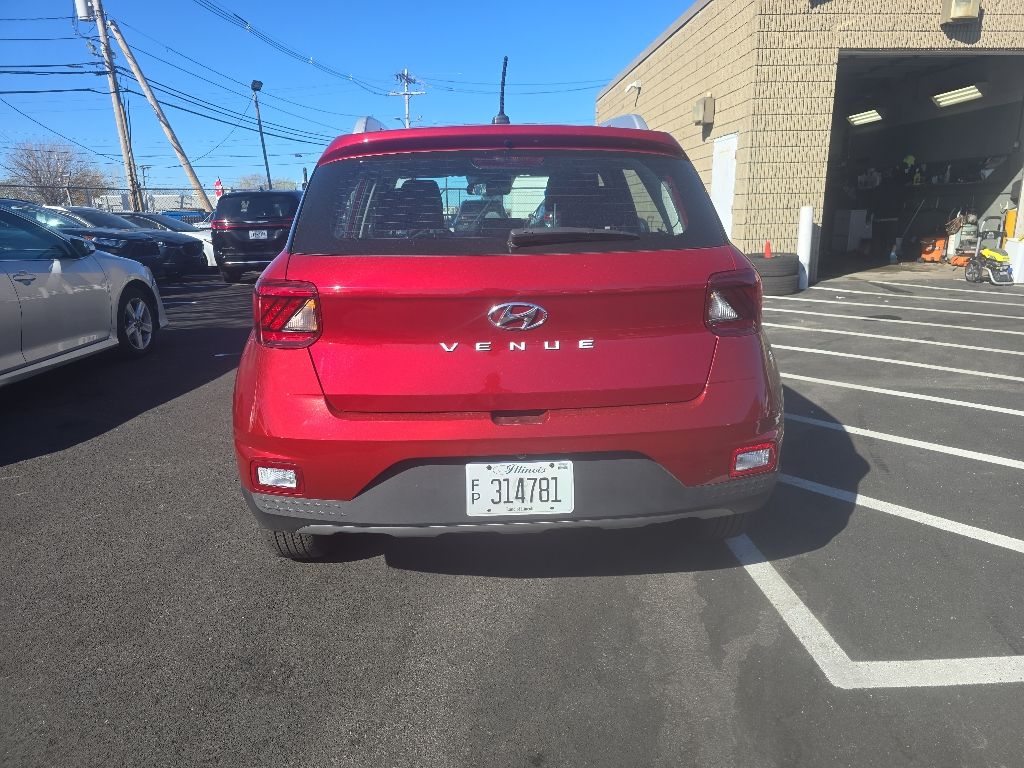 Thumbnail: 2025 Hyundai Venue - 5