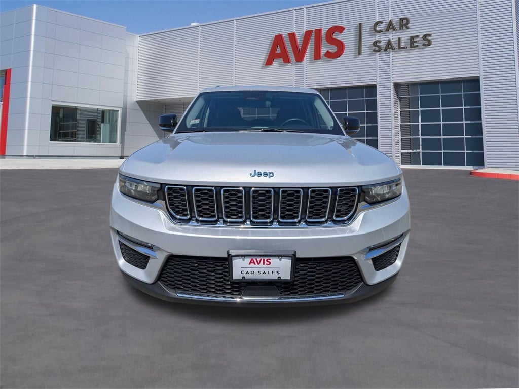 Used 2023 Jeep Grand Cherokee For Sale at AVIS Car Sales Used 2023 Jeep Grand Cherokee For Sale at AVIS Car Sales