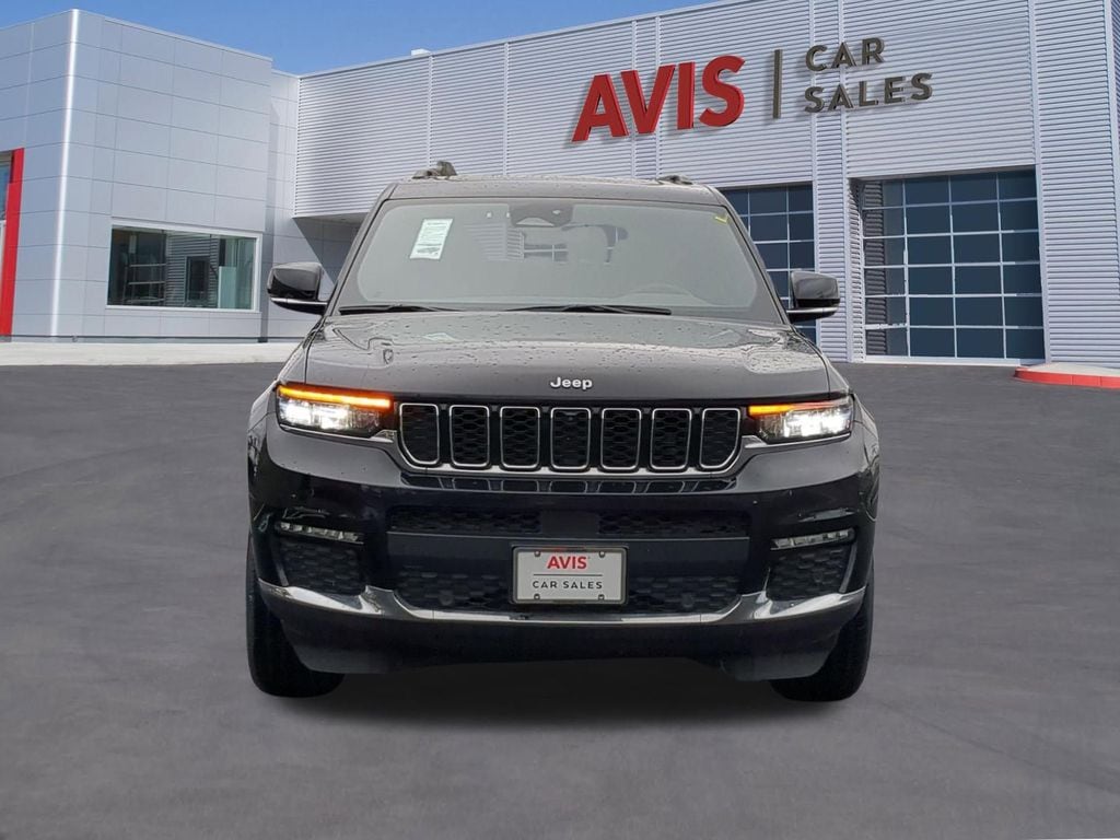 Thumbnail: 2024 Jeep Grand Cherokee L - 2