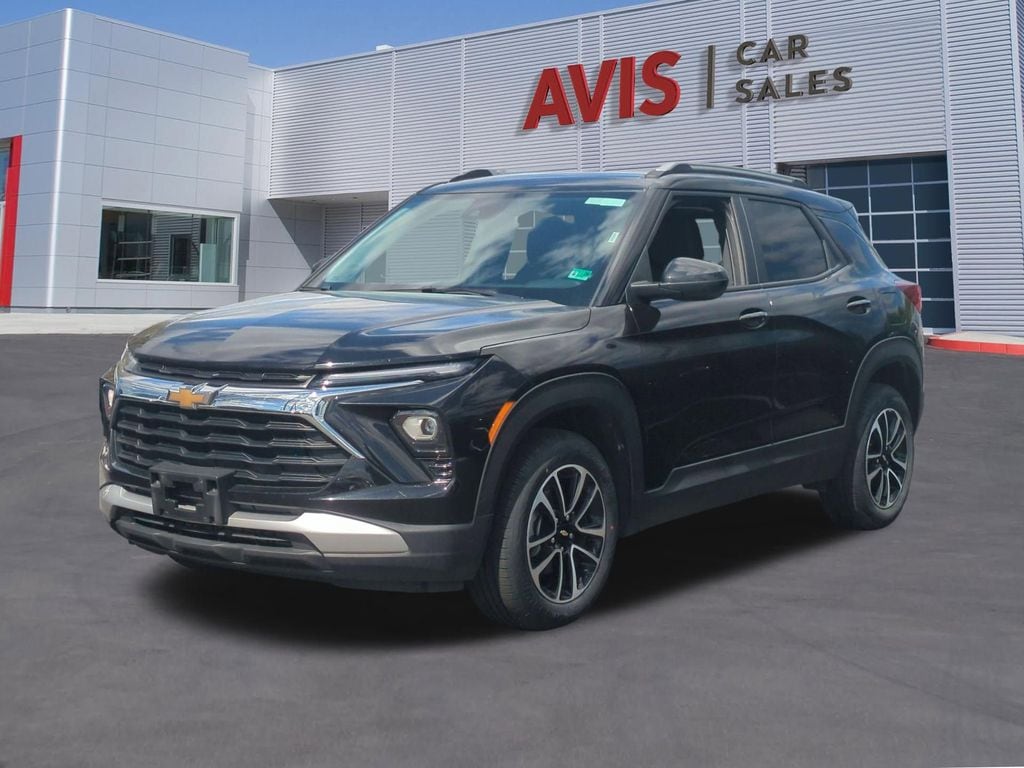 Thumbnail: 2025 Chevrolet TrailBlazer - 1
