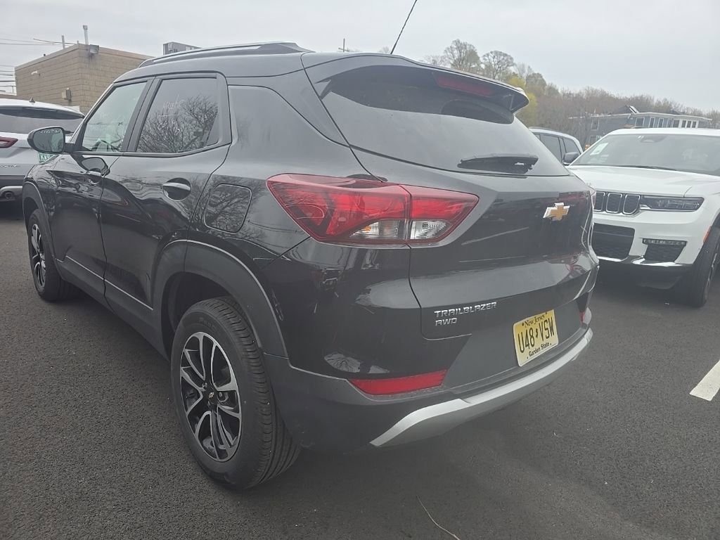 Thumbnail: 2025 Chevrolet TrailBlazer - 6