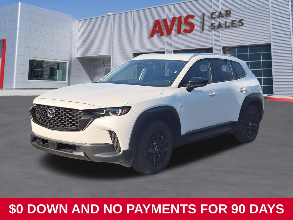 Used 2025 Mazda CX-50 For Sale at AVIS Car Sales | VIN