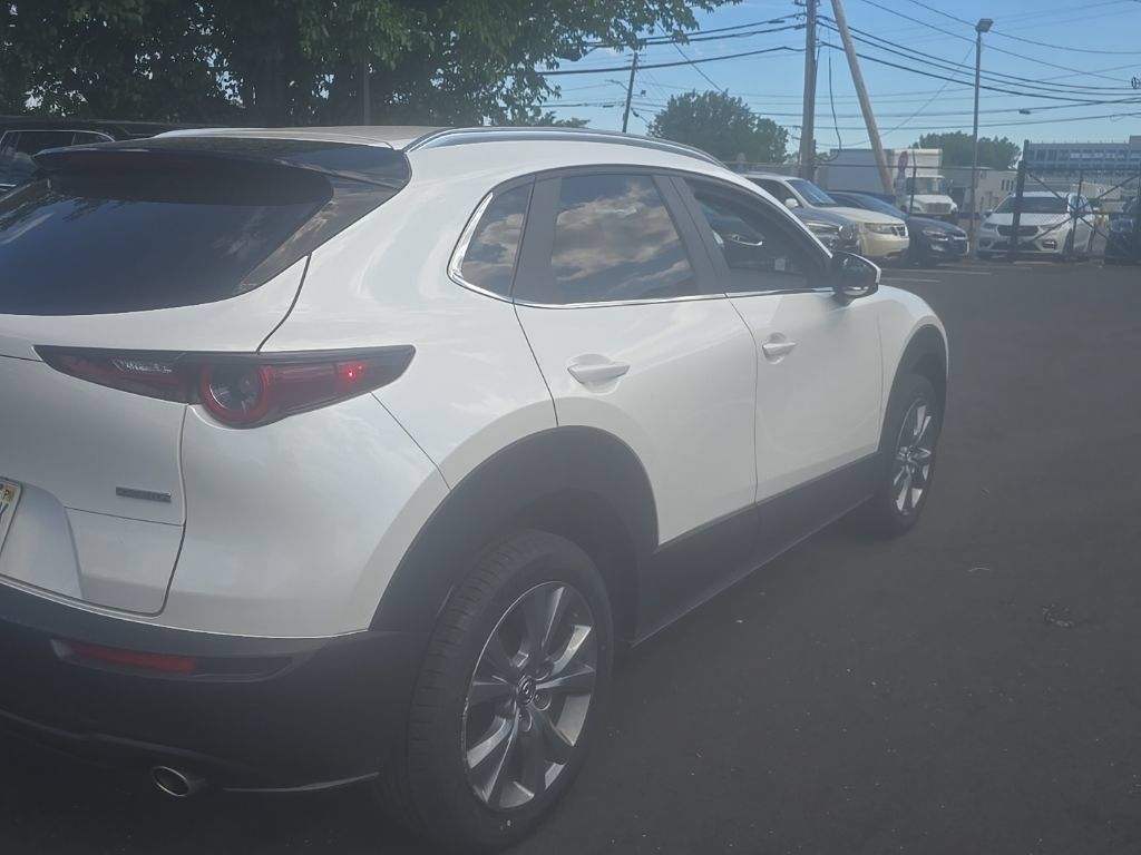 Thumbnail: 2025 Mazda CX-30 - 4