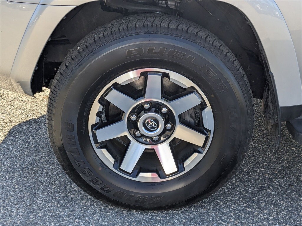 Thumbnail: 2024 Toyota 4Runner - 11