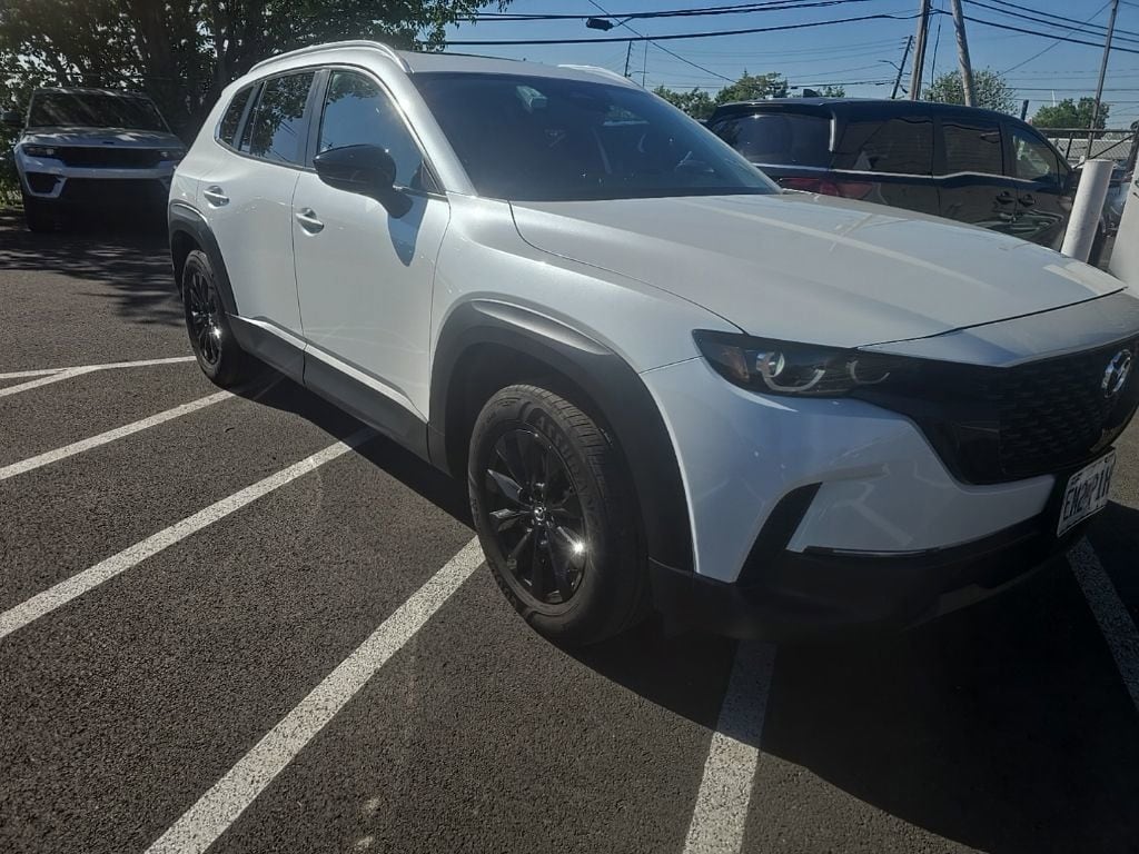 Thumbnail: 2025 Mazda CX-50 - 3