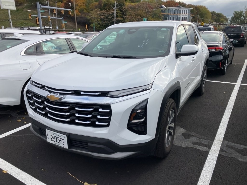 Thumbnail: 2025 Chevrolet Equinox - 1