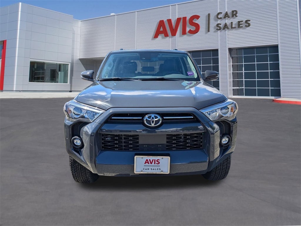 Thumbnail: 2024 Toyota 4Runner - 10