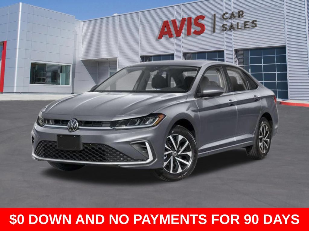 Thumbnail: 2025 Volkswagen Jetta - 1