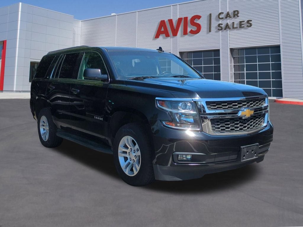 Thumbnail: 2019 Chevrolet Tahoe - 3