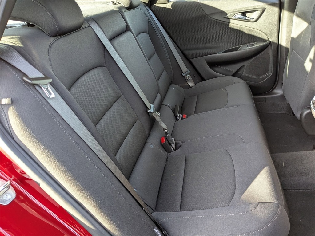 Thumbnail: 2024 Chevrolet Malibu - 35