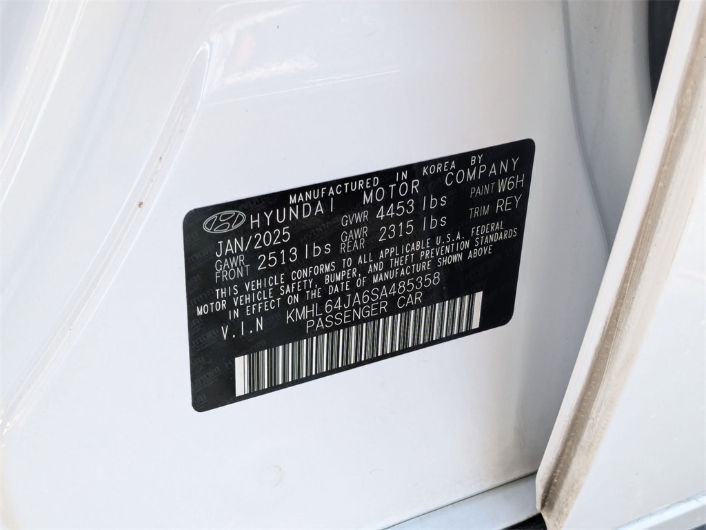 Thumbnail: 2025 Hyundai Sonata - 37