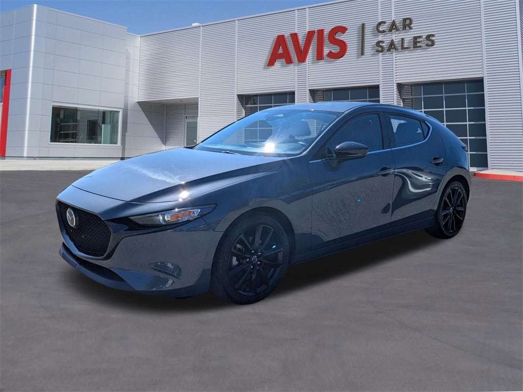 Thumbnail: 2024 Mazda Mazda3 - 1