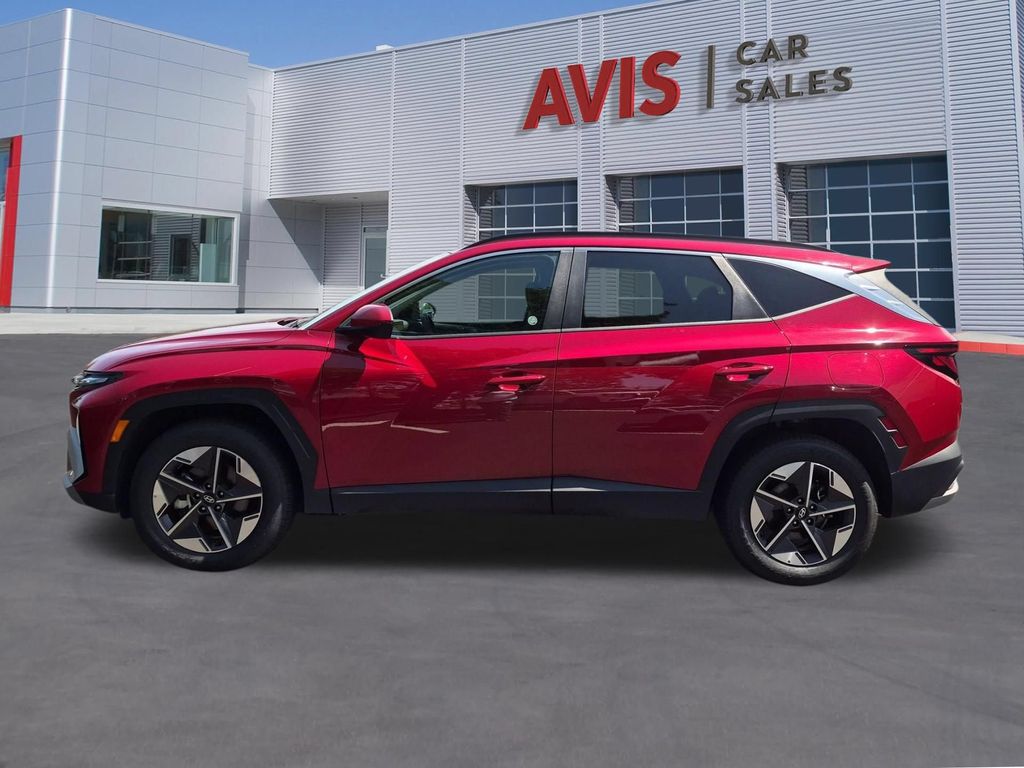 Thumbnail: 2025 Hyundai Tucson - 10
