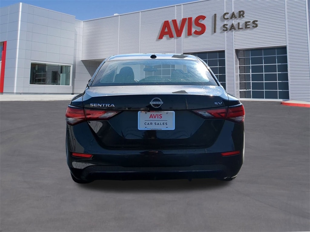 Thumbnail: 2024 Nissan Sentra - 5