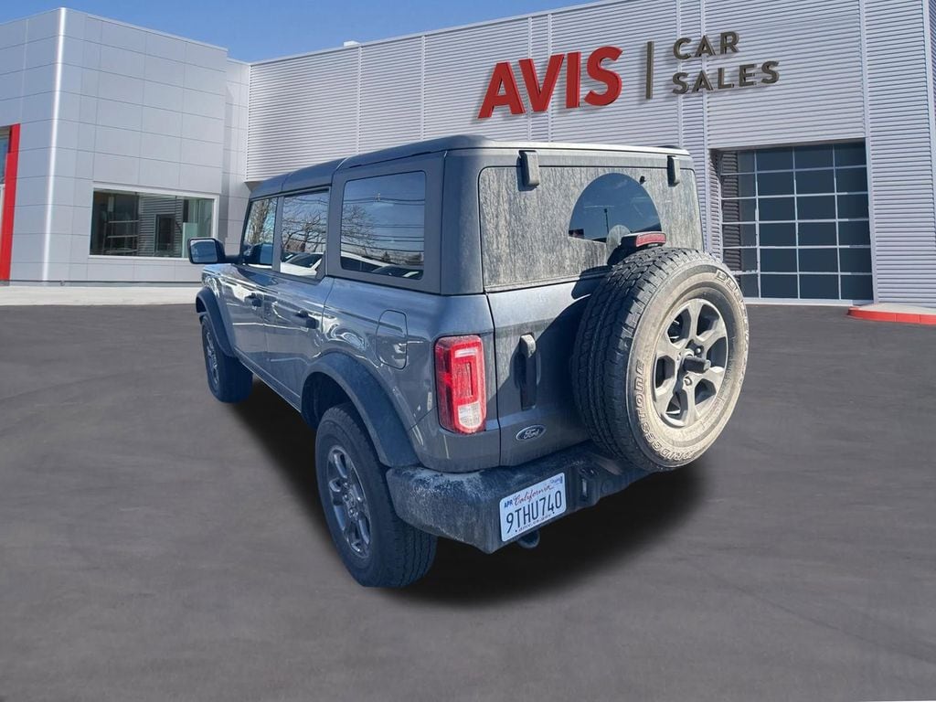 Thumbnail: 2025 Ford Bronco - 5