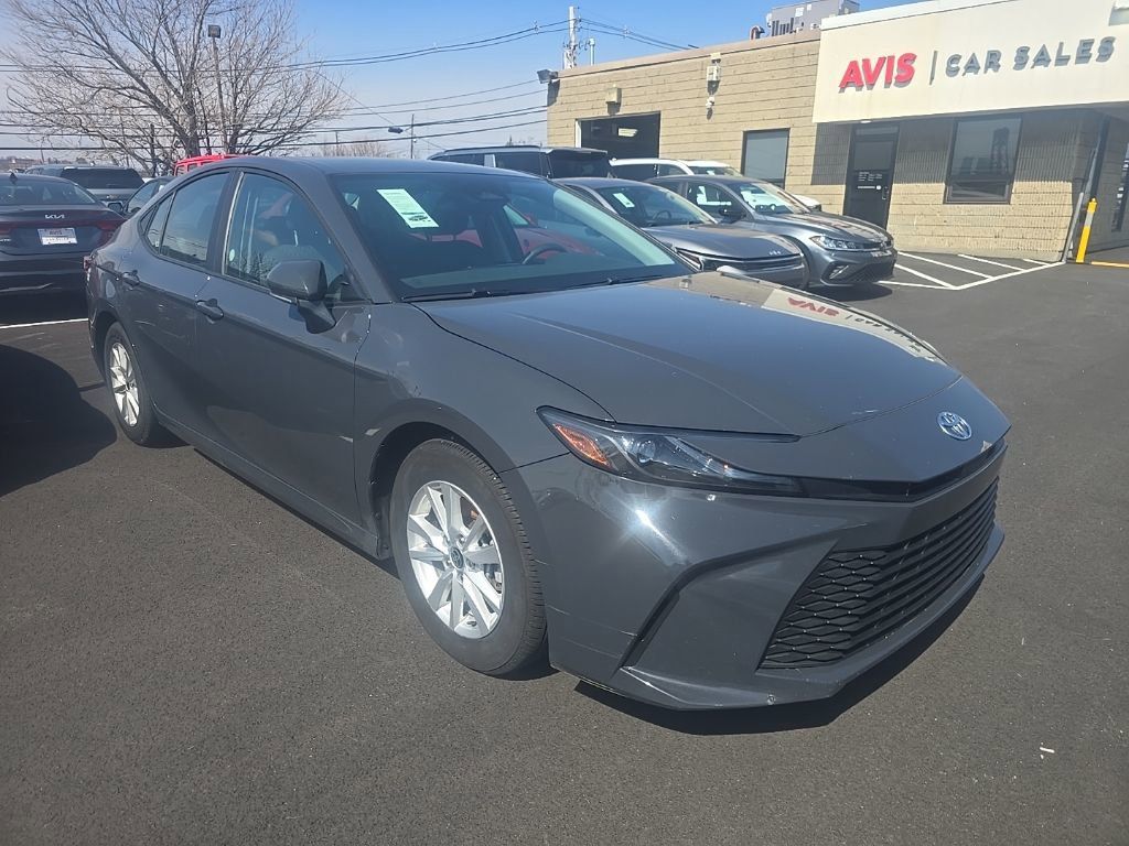 Thumbnail: 2025 Toyota Camry - 2