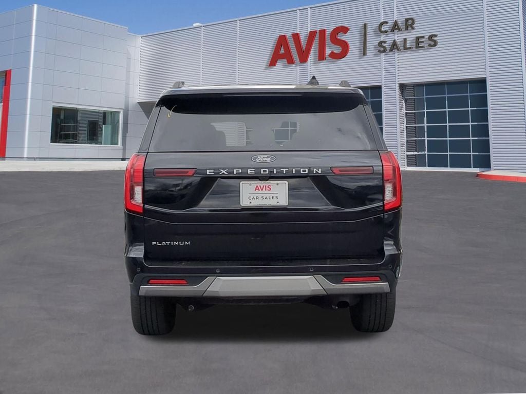Thumbnail: 2025 Ford Expedition - 7