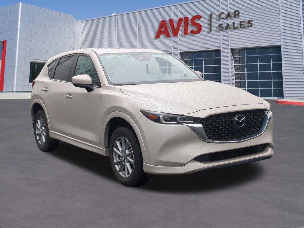 Thumbnail: 2025 Mazda CX-5 - 1