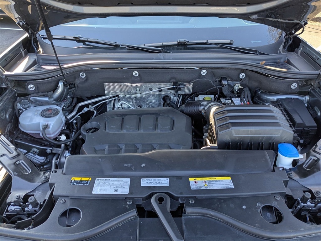 Thumbnail: 2025 Volkswagen Atlas - 40