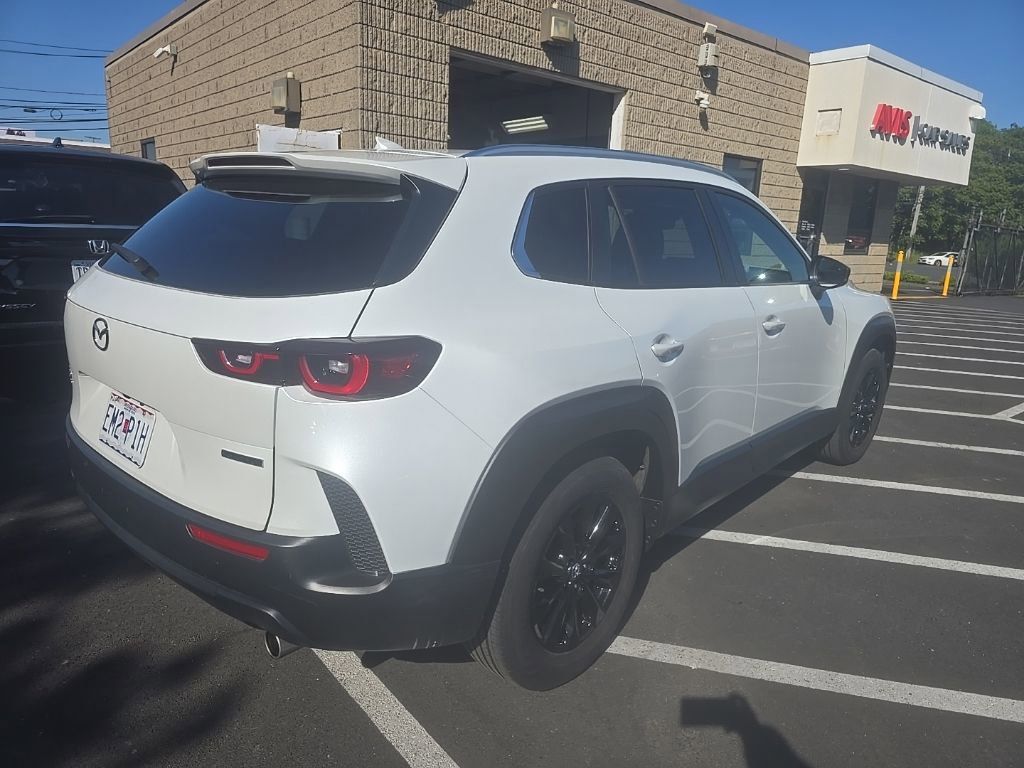 Thumbnail: 2025 Mazda CX-50 - 4