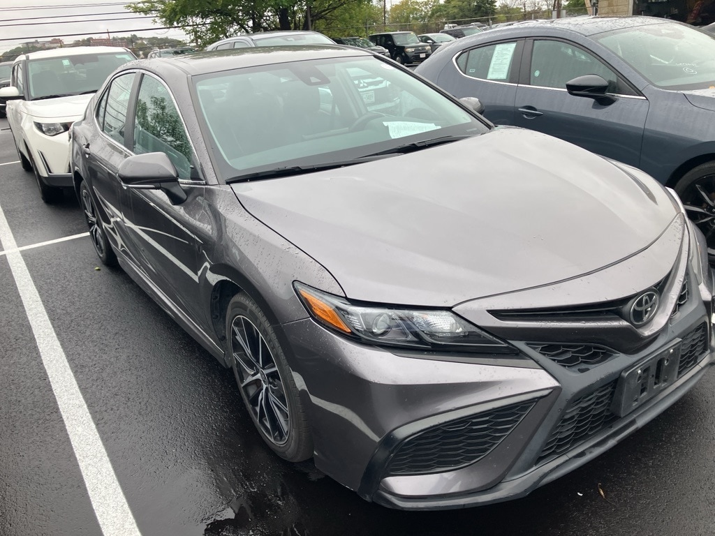 Thumbnail: 2023 Toyota Camry - 2