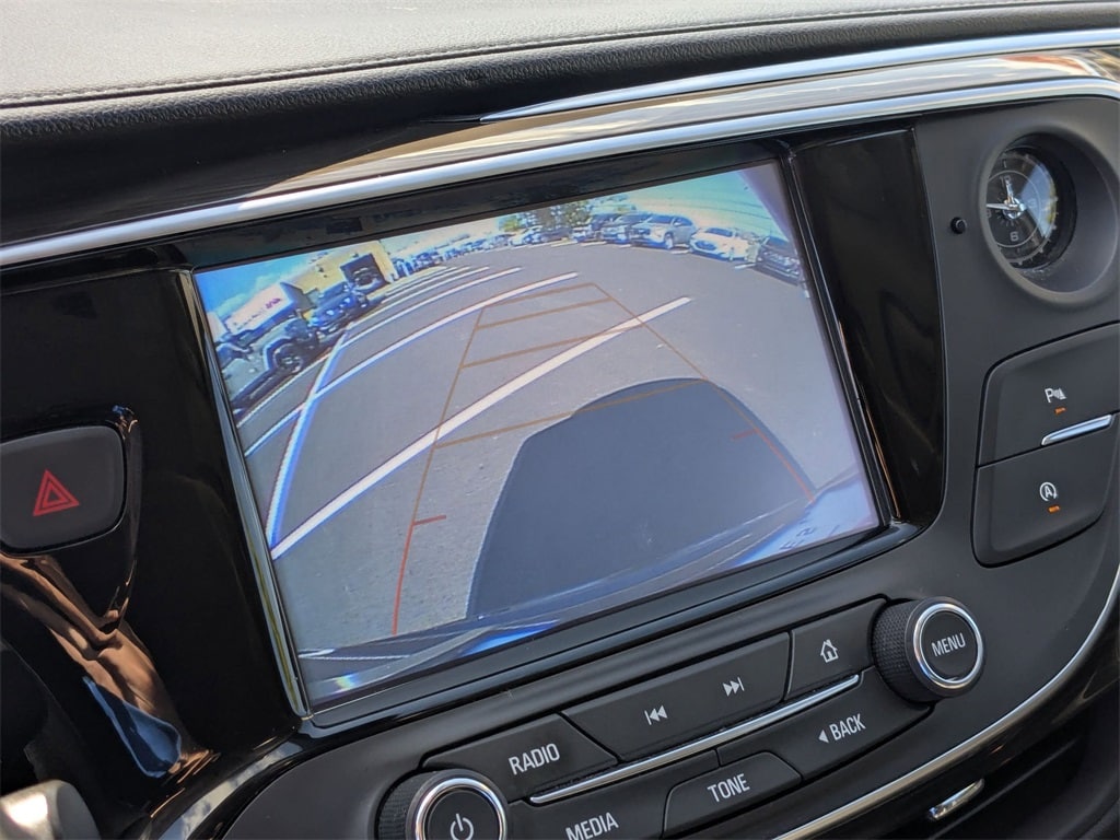 Thumbnail: 2020 Buick Envision - 24