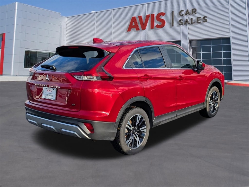 Thumbnail: 2025 Mitsubishi Eclipse Cross - 6