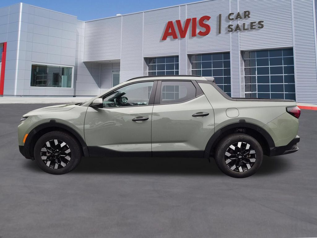 2025 Hyundai Santa Cruz SEL - Photo 9