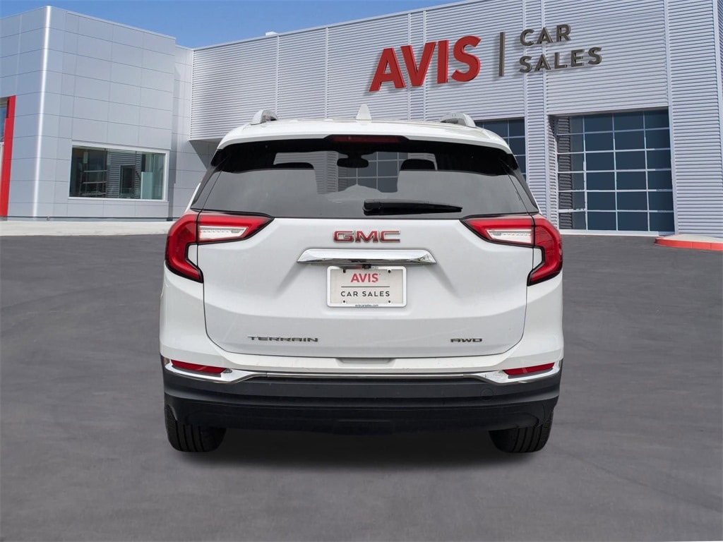 Image of 2023 GMC Terrain SLT SUV