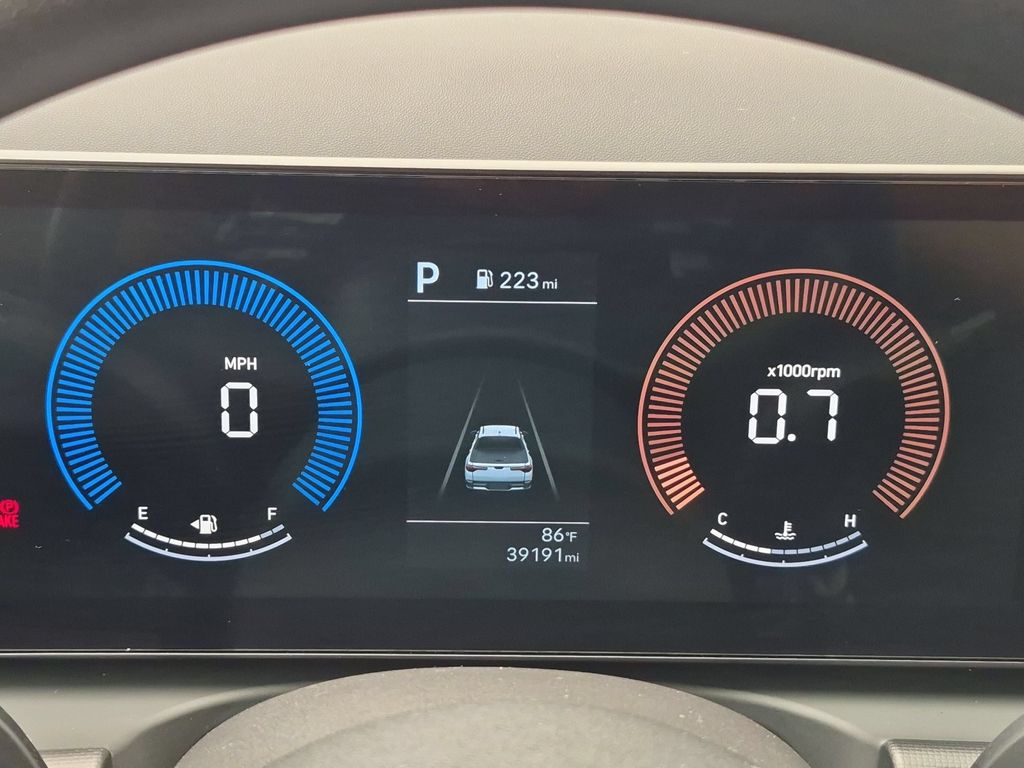 2025 Hyundai Santa Cruz SEL - Photo 16