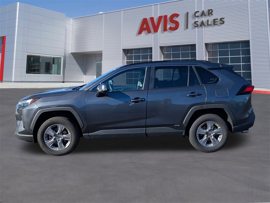 Thumbnail: 2025 Toyota RAV4 - 2