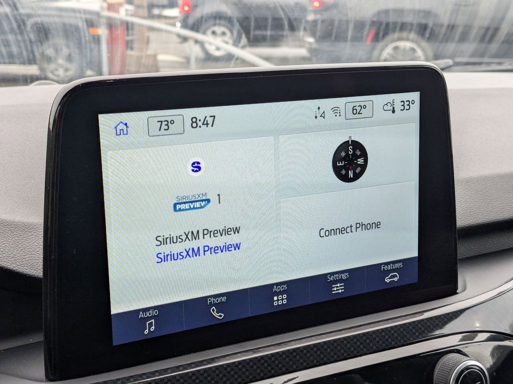 Thumbnail: 2025 Ford Escape - 21